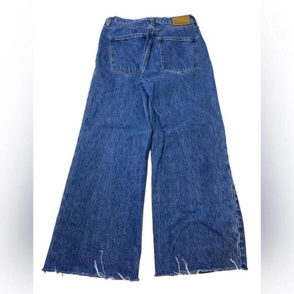 Aritiza Denim Forum - The Farrah Wide Leg - Picture 8 of 16